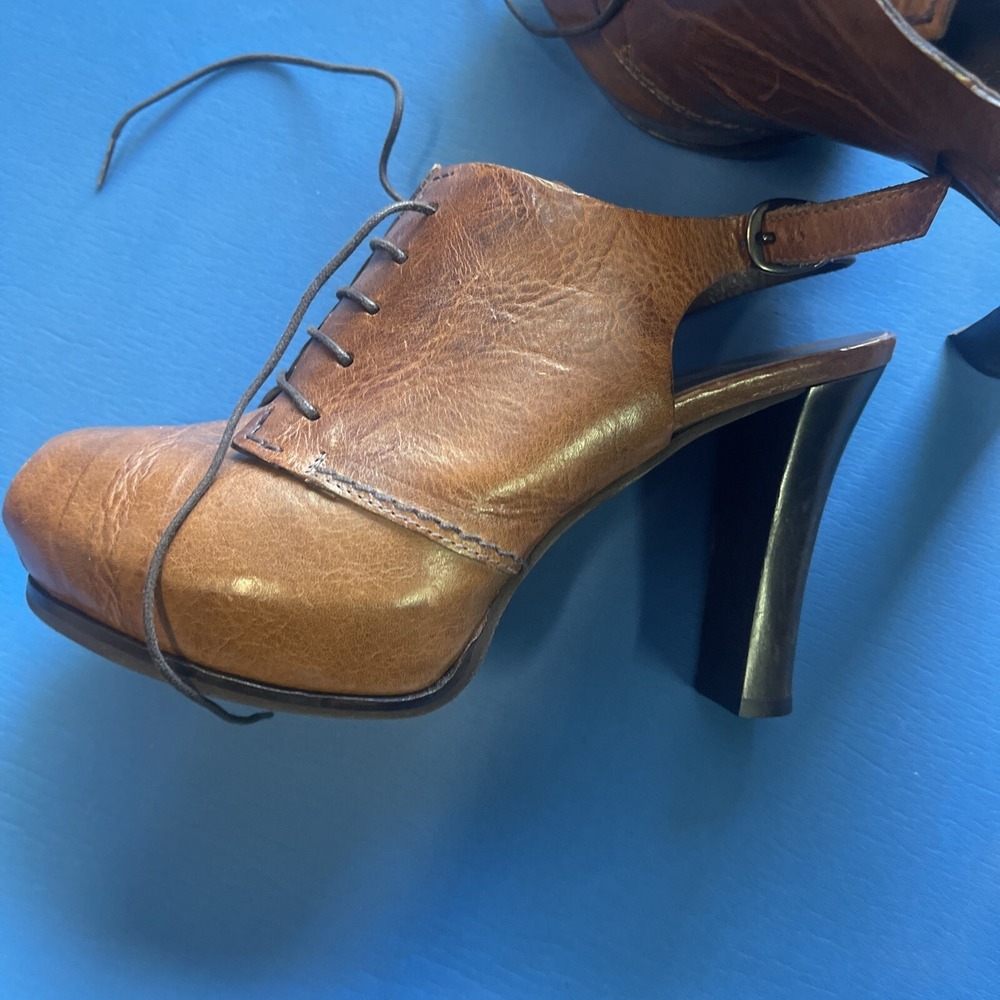 henry beguelin Size Open Toe 37 / 6/5 - Picture 6 of 13